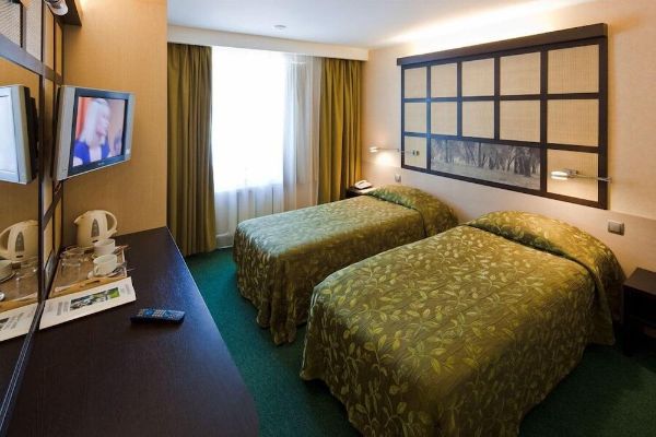 Hotel Aerotel Аэротель (Chelyabinsk)